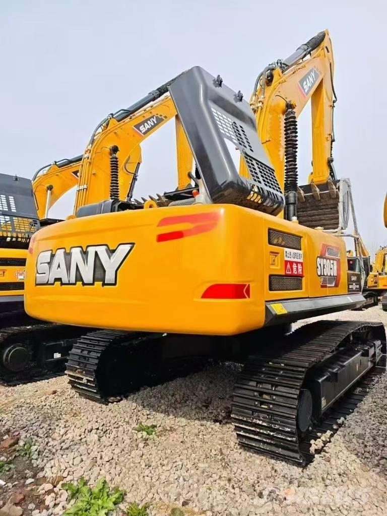 Sany 305H Kāpurķēžu ekskavatori