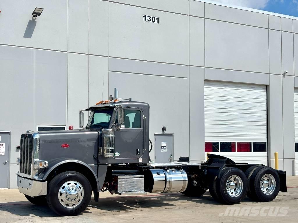 Peterbilt 389 Vilcēji
