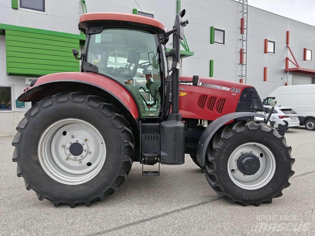 Case IH Puma 145 CVX Traktori