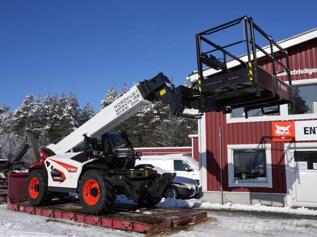 Bobcat T 40.180 Teleskopiskie manipulatori