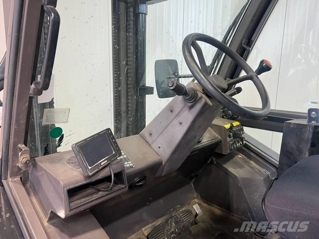 Manitou M30-4 Apvidus autokrāvējs