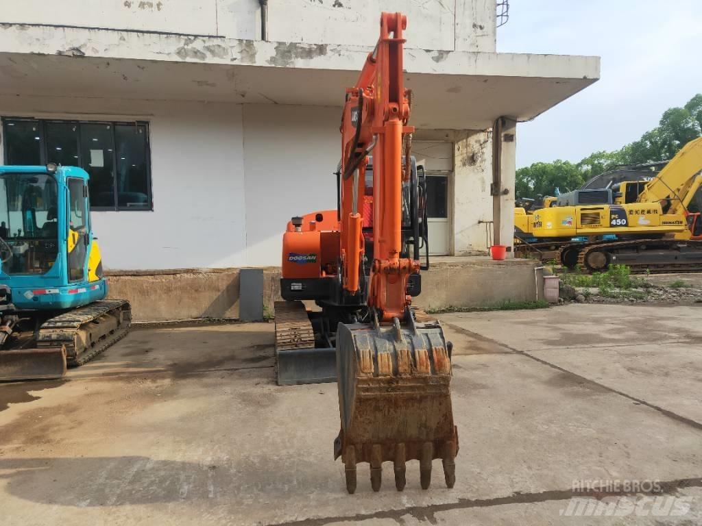 Doosan DH 55 Mini ekskavatori < 7 t