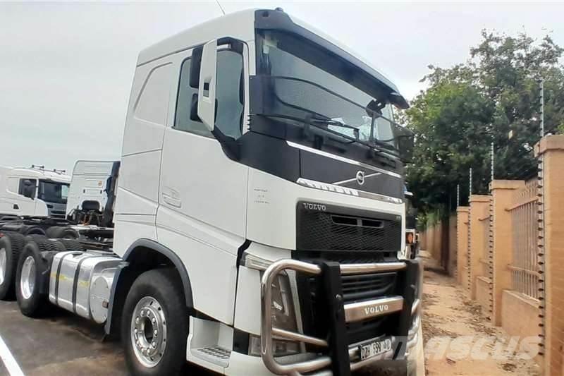 Volvo FH(4) 480 Citi