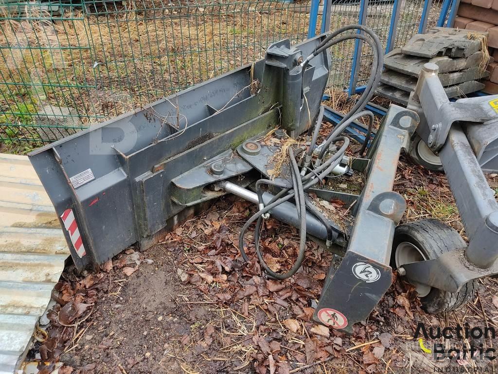 Kovaco 88N181 Sniega naži un tīrītāji