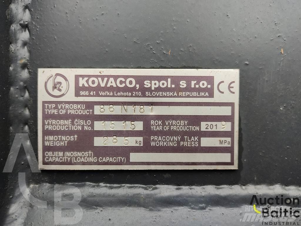 Kovaco 88N181 Sniega naži un tīrītāji
