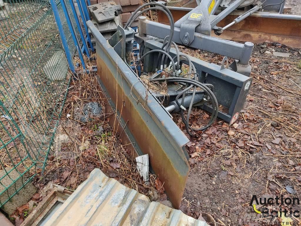 Kovaco 88N181 Sniega naži un tīrītāji