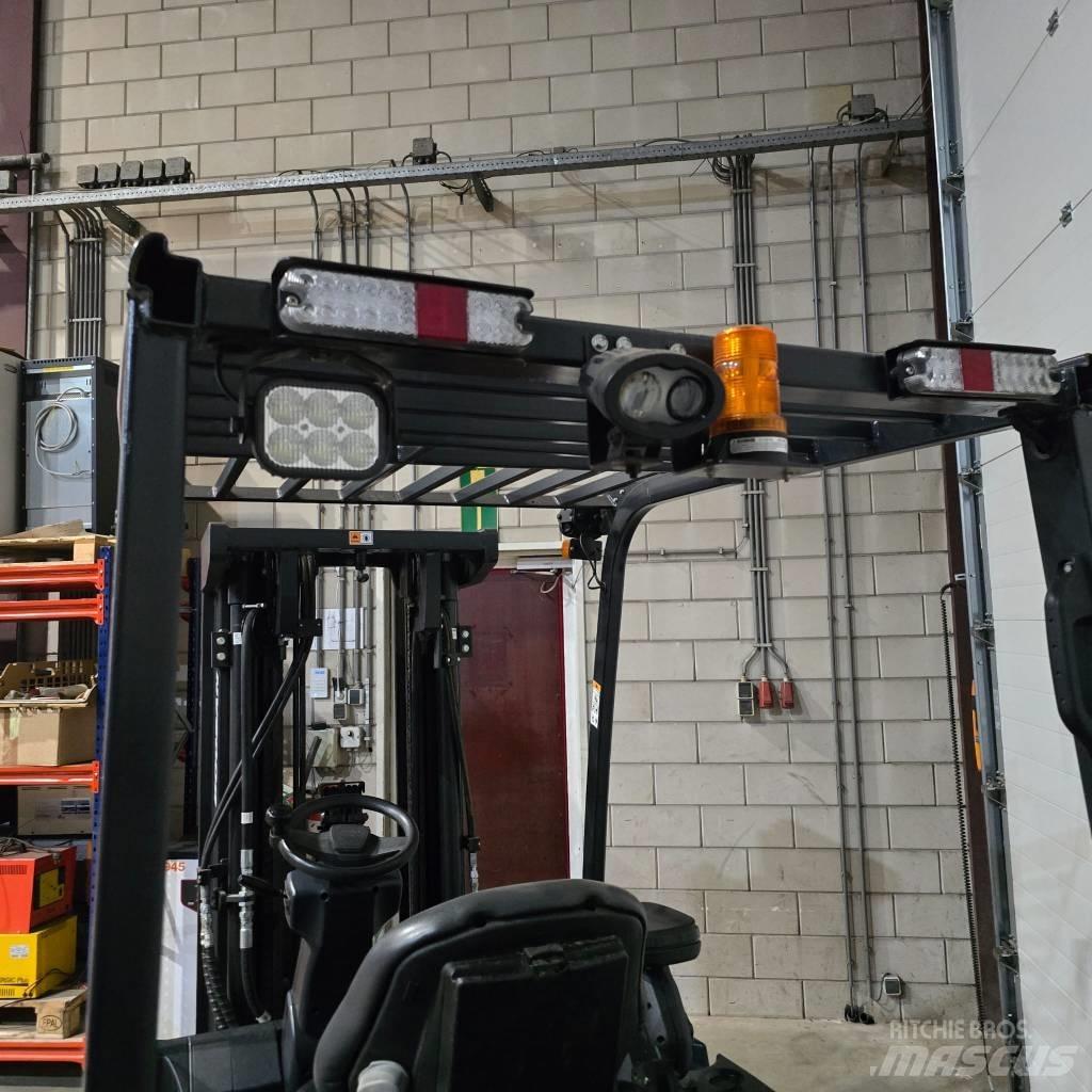 Doosan B 35 X-7 Elektriskie iekrāvēji