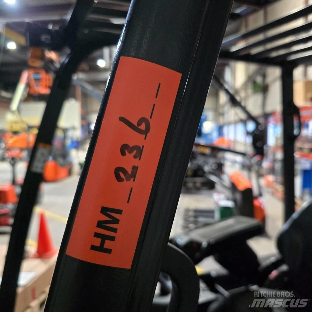 Doosan B 35 X-7 Elektriskie iekrāvēji