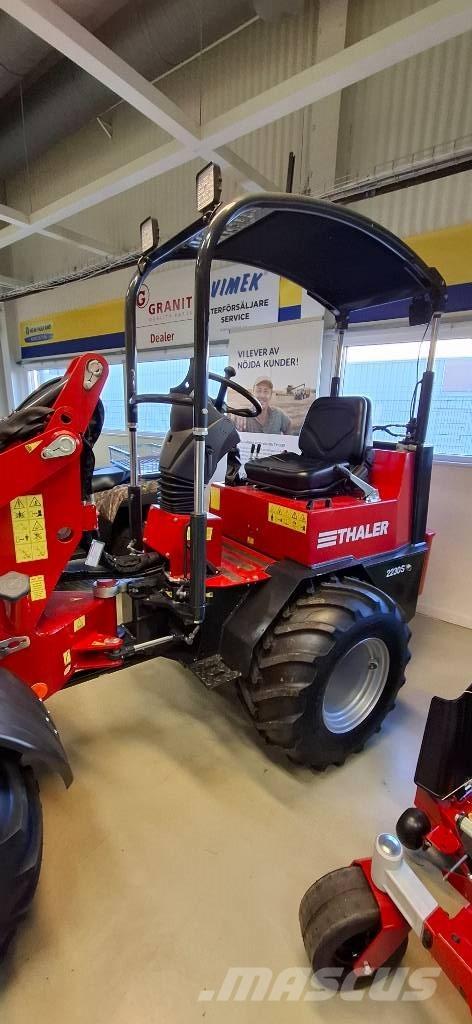 Thaler Thaler 2230S Multifunkcionālie iekrāvēji