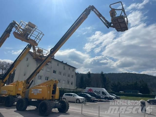 Haulotte HA 260 PX Strēles pacēlāji