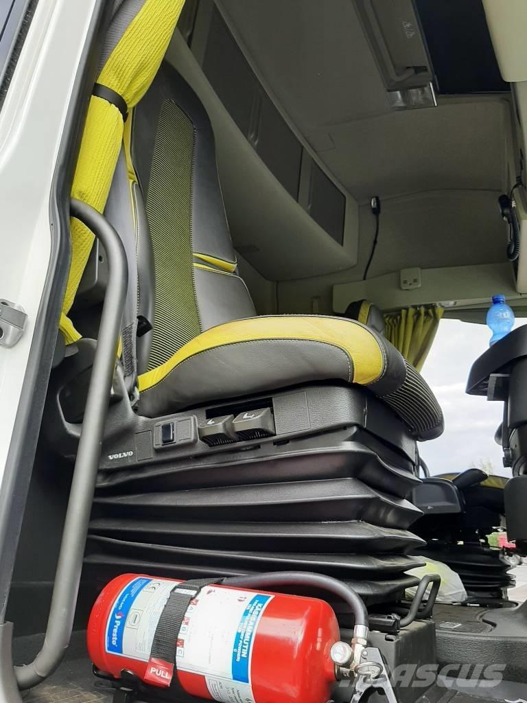 Volvo FH 16 Kokvedēji