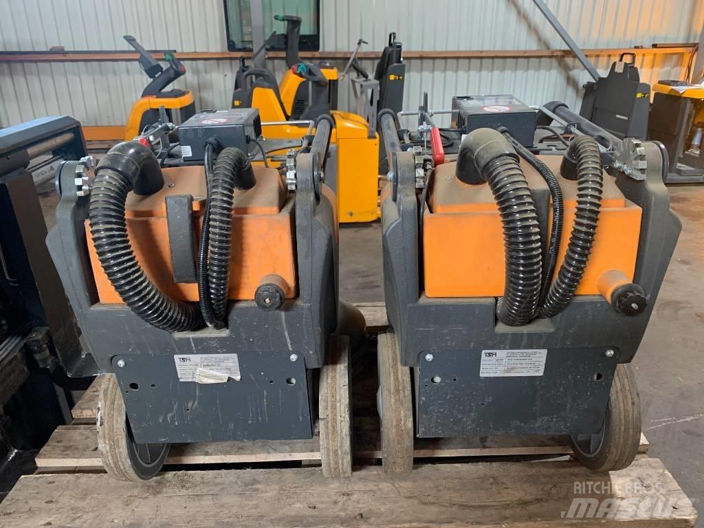  TSM Grande Brio 35 B Skrubji žāvētāji