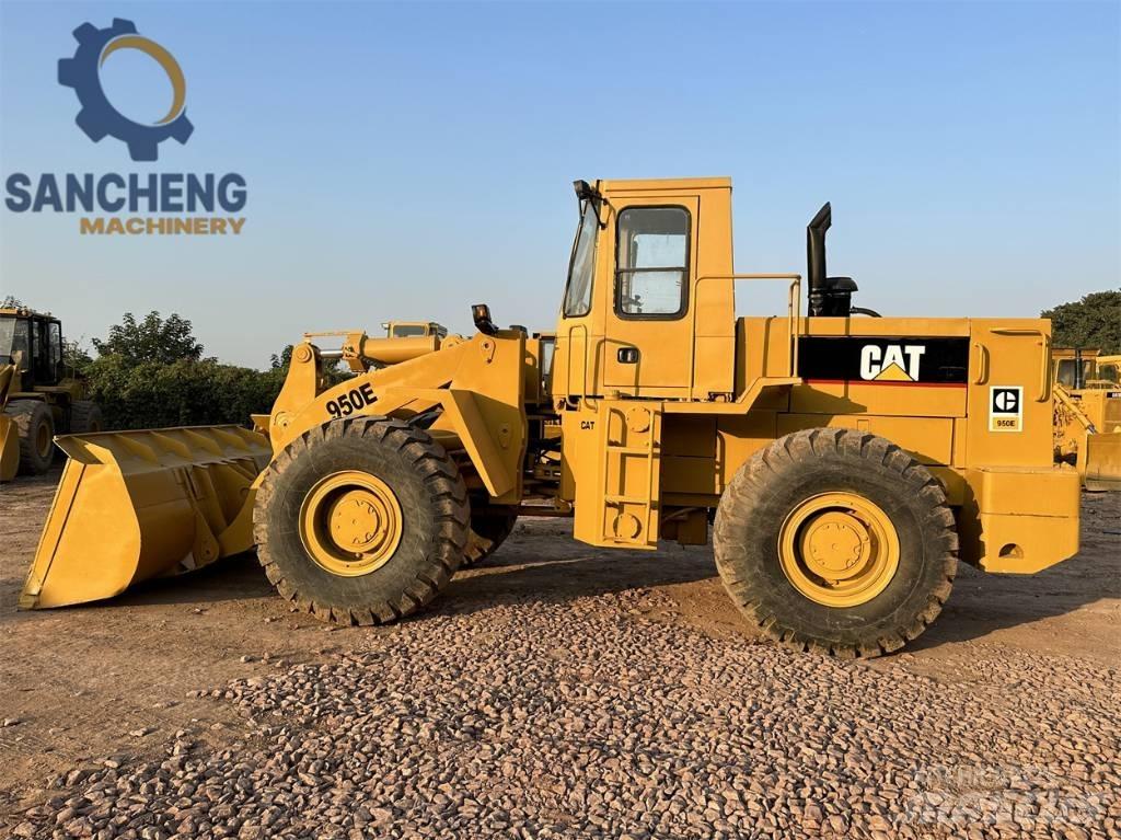 CAT 950 E Iekrāvēji uz riteņiem