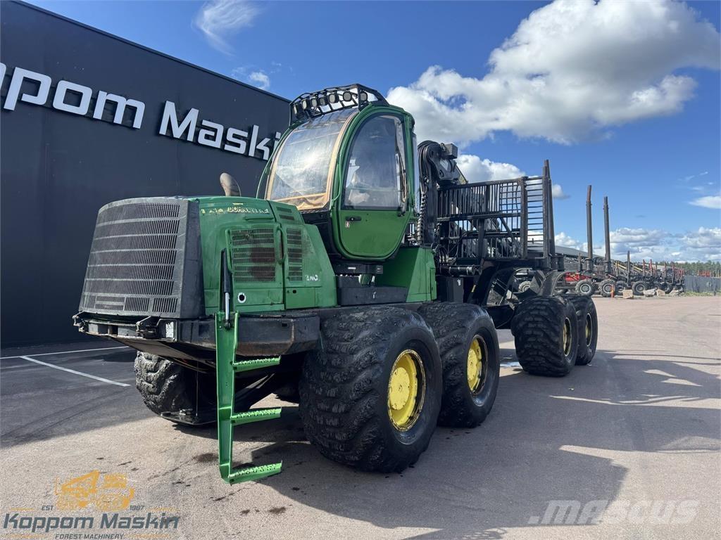 John Deere 1910E Forvarderi