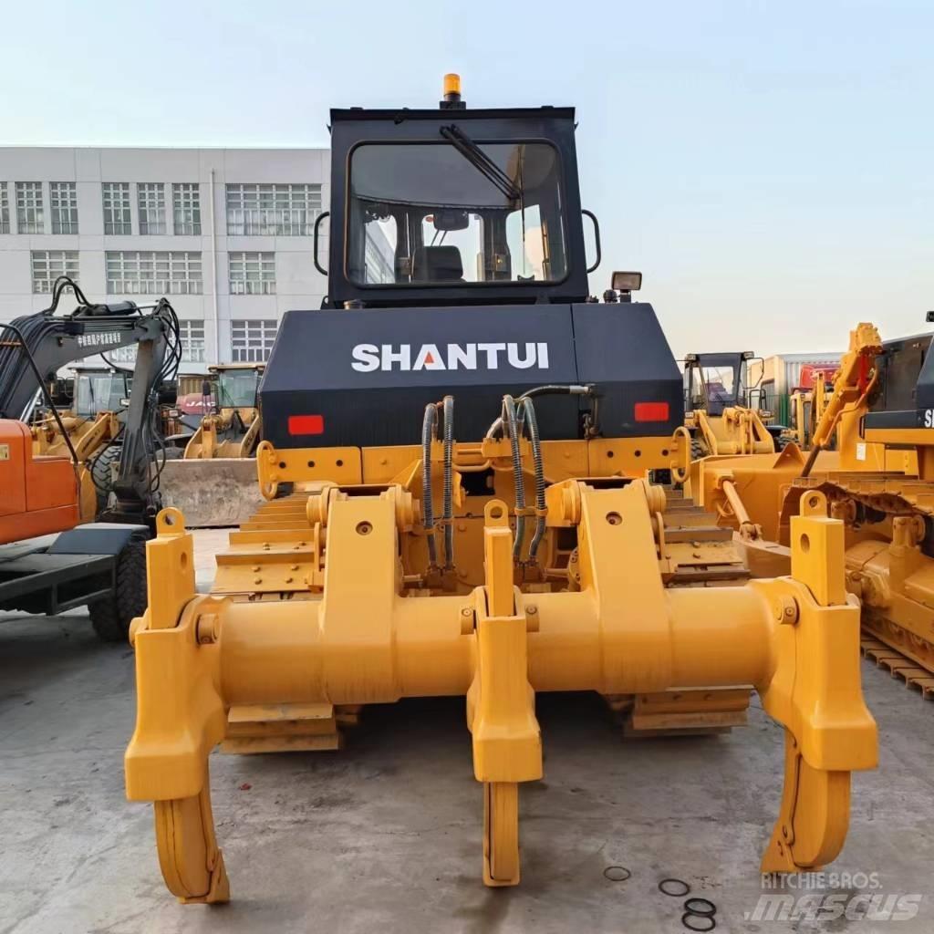Shantui SD 22 Kāpurķēžu buldozeri
