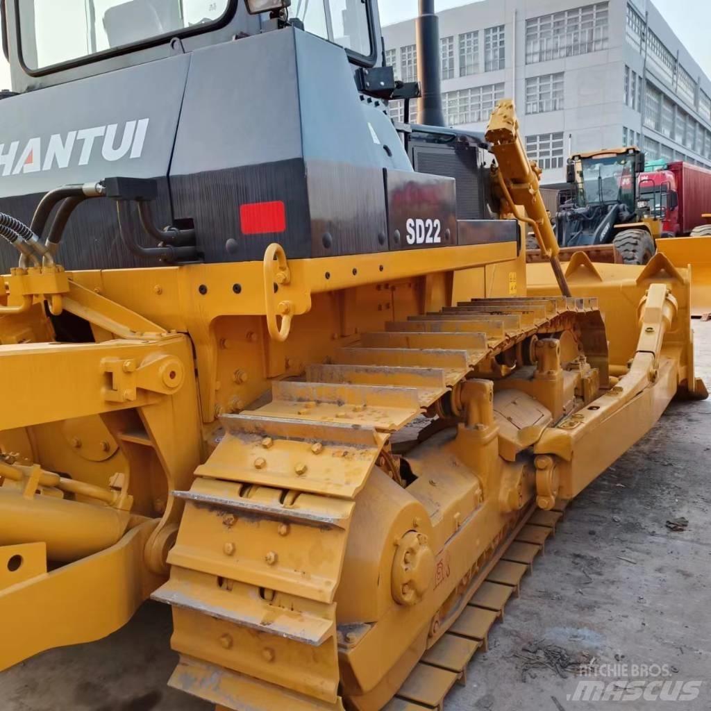 Shantui SD 22 Kāpurķēžu buldozeri