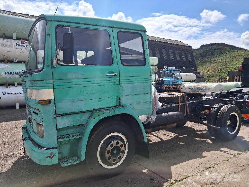 Mercedes-Benz 911 Vilcēji