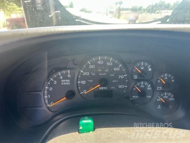 GMC C4500 Pilsētas atkritumvedēji