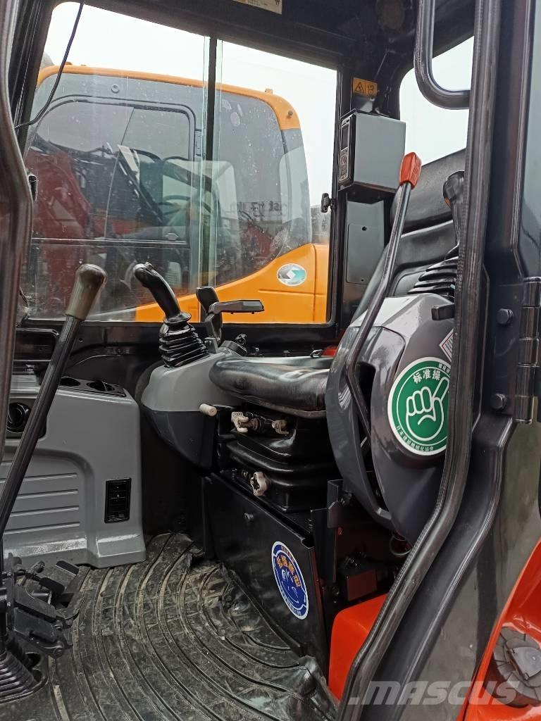 Kubota KX 161 Mini ekskavatori < 7 t