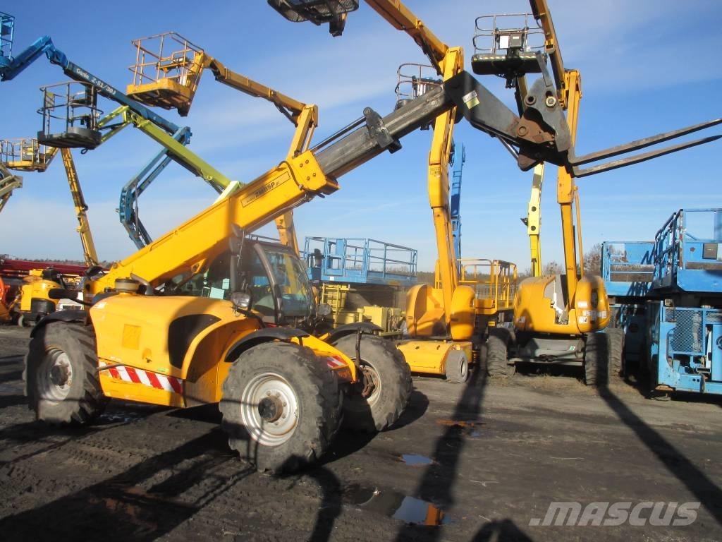 Manitou MT 932 Teleskopiskie manipulatori