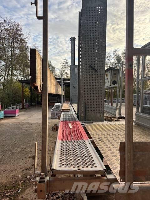 Electroelsa EP2818 Citi pacēlāji un platformas