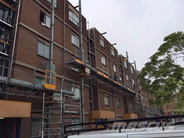 Electroelsa EP2818 Citi pacēlāji un platformas