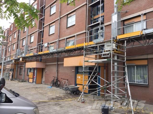 Electroelsa EP2818 Citi pacēlāji un platformas