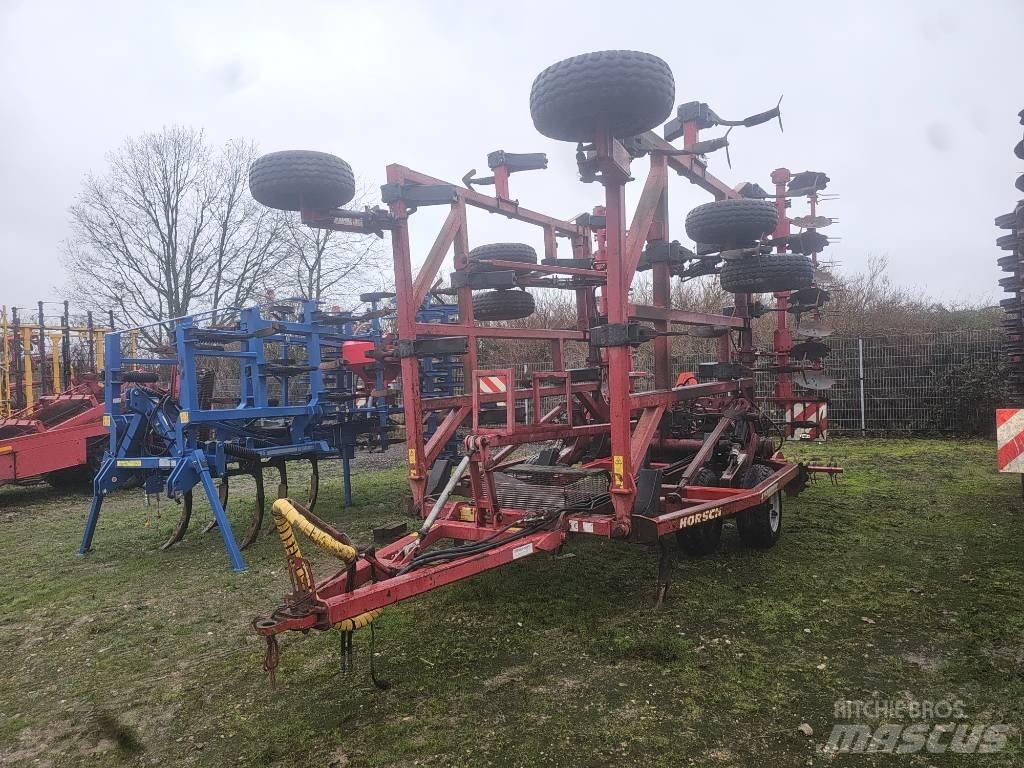 Horsch Terrano 8 FG Ecēšas
