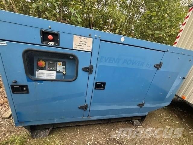 Sdmo J110K Citi ģeneratori