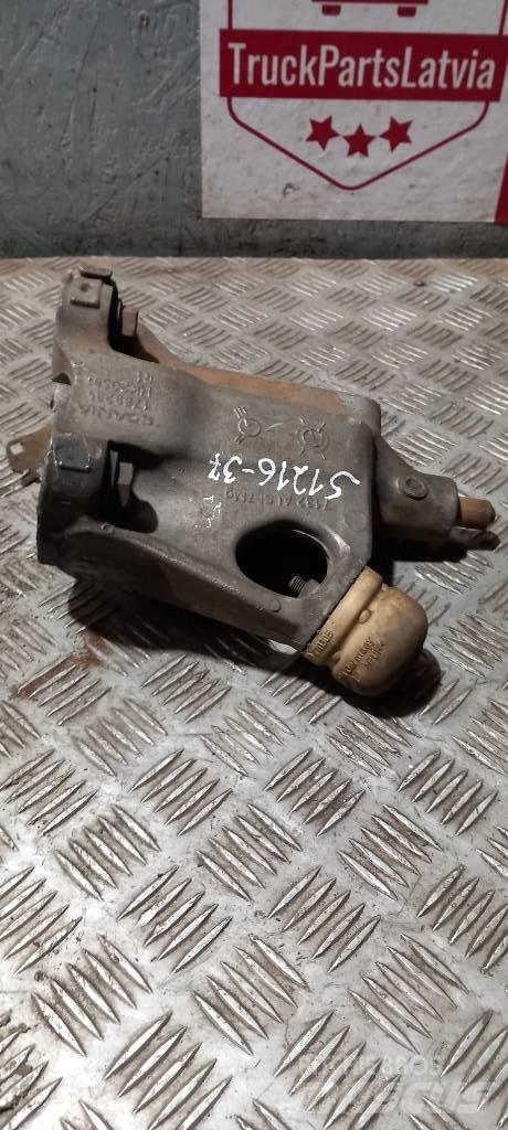 Scania R 440   1785234 Kabīnes un interjers