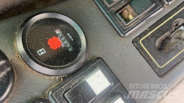 Volvo EW 160 B Iekraušanas tehnika- Citi