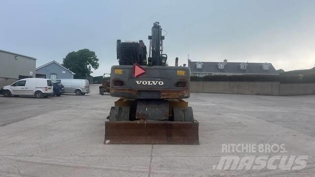 Volvo EW 160 B Iekraušanas tehnika- Citi