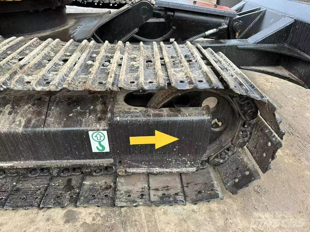 CAT 307E Kāpurķēžu ekskavatori