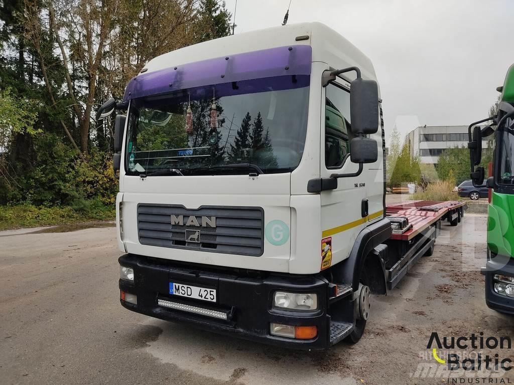 MAN TGL8.240 Evakuatori