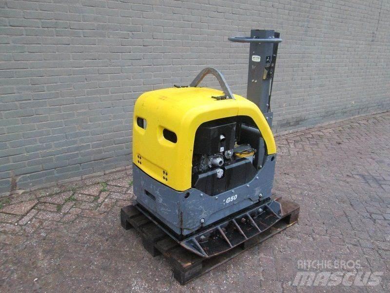 Atlas Copco LG 504 Citi veltņi