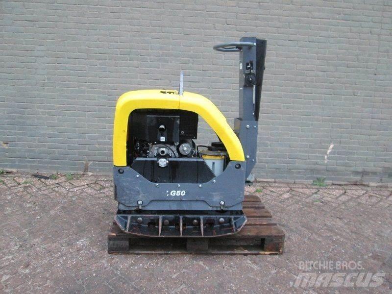 Atlas Copco LG 504 Citi veltņi