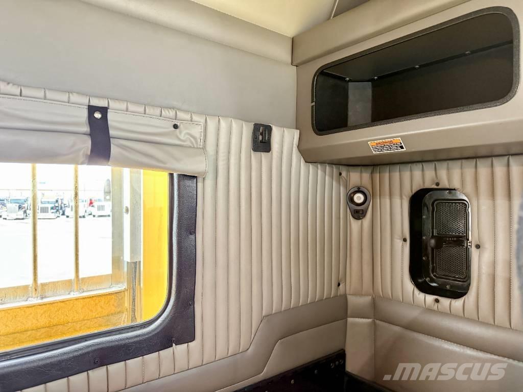 Kenworth W900 Vilcēji