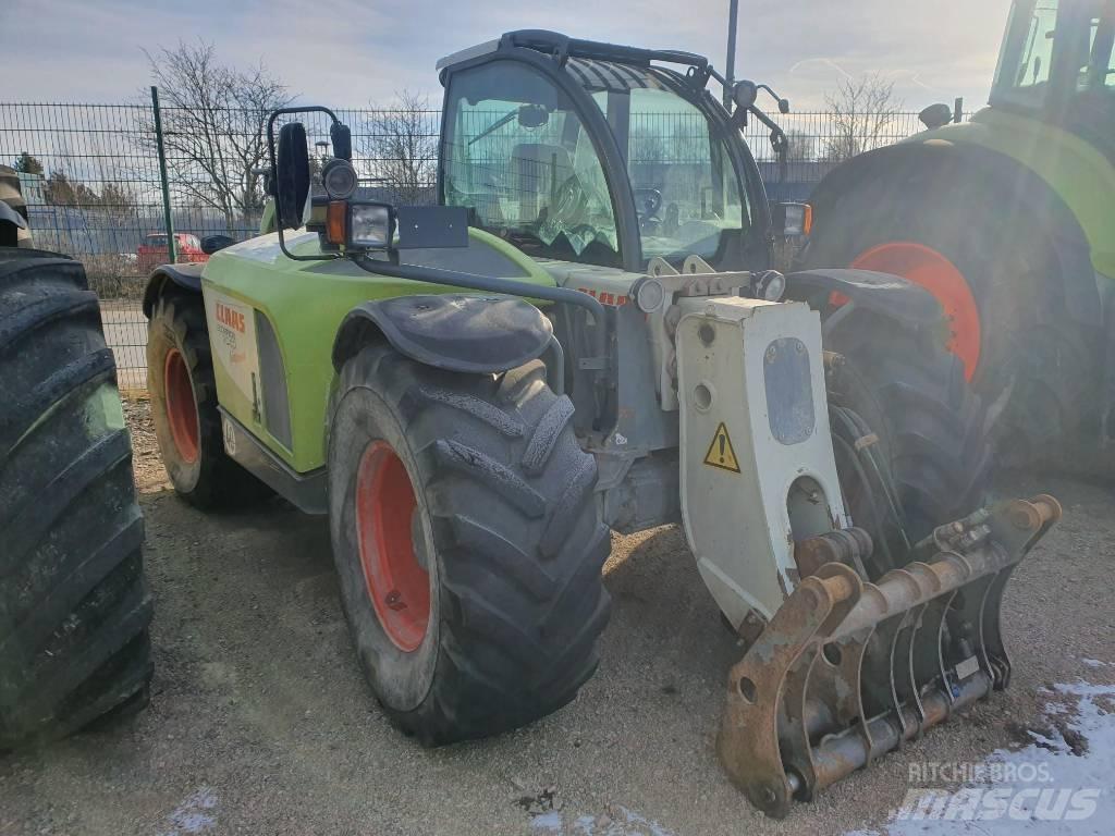CLAAS Scorpion 7040 Teleskopiskie manipulatori