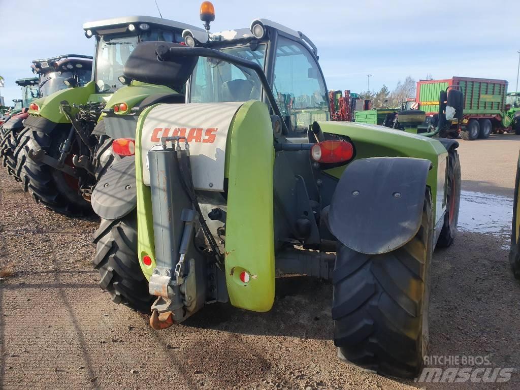 CLAAS Scorpion 7040 Teleskopiskie manipulatori
