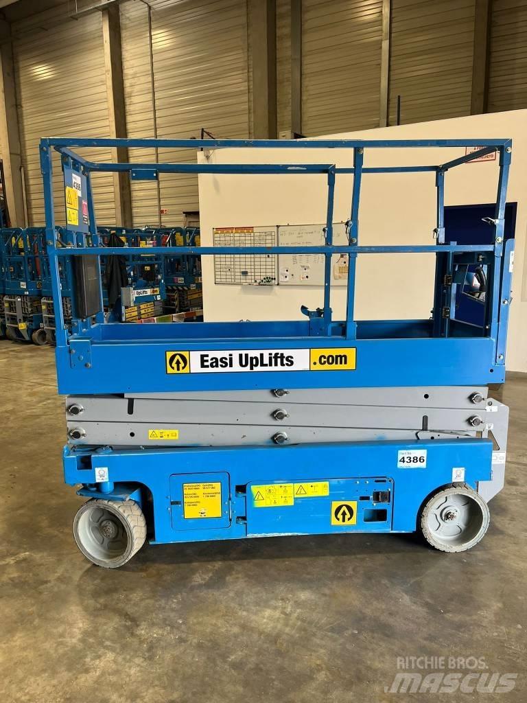 Genie GS 2032 Šķerveida pacēlāji