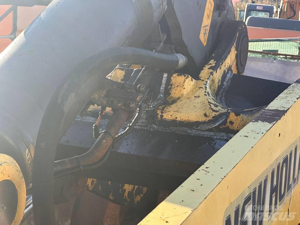 New Holland W 190 Iekrāvēji uz riteņiem