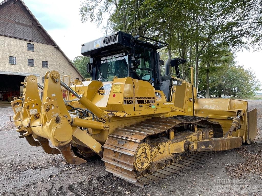 CAT D 7 E Kāpurķēžu buldozeri