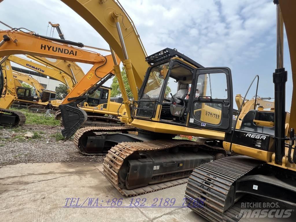Komatsu PC 350-8 Kāpurķēžu ekskavatori
