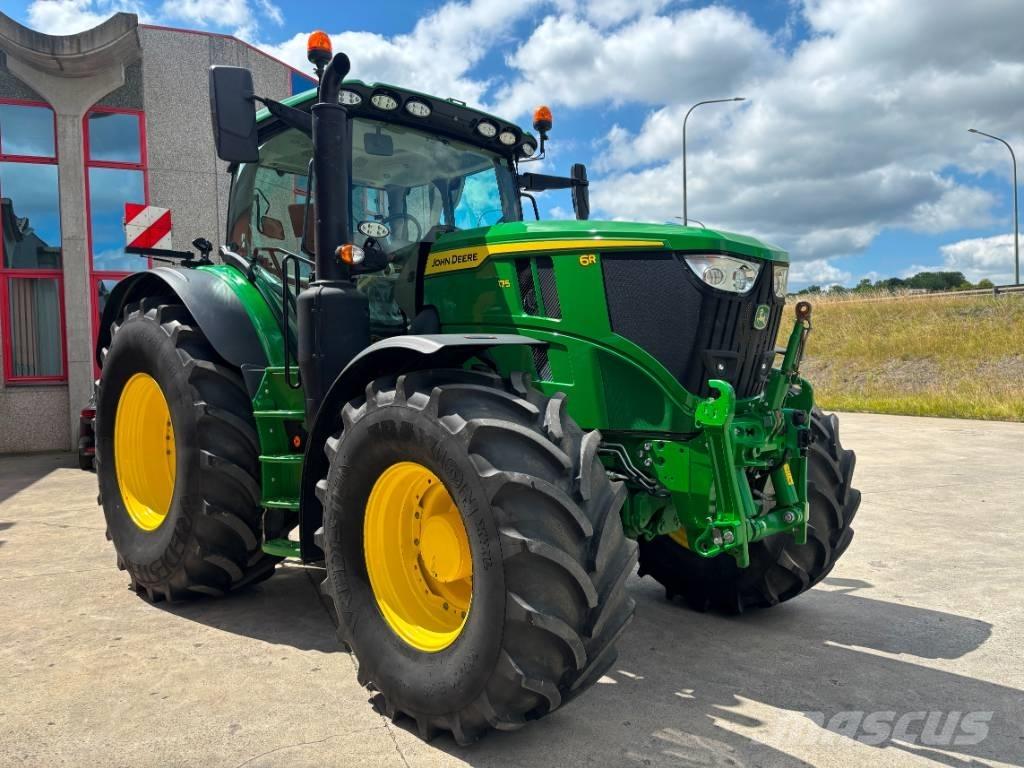 John Deere 6R175 Traktori