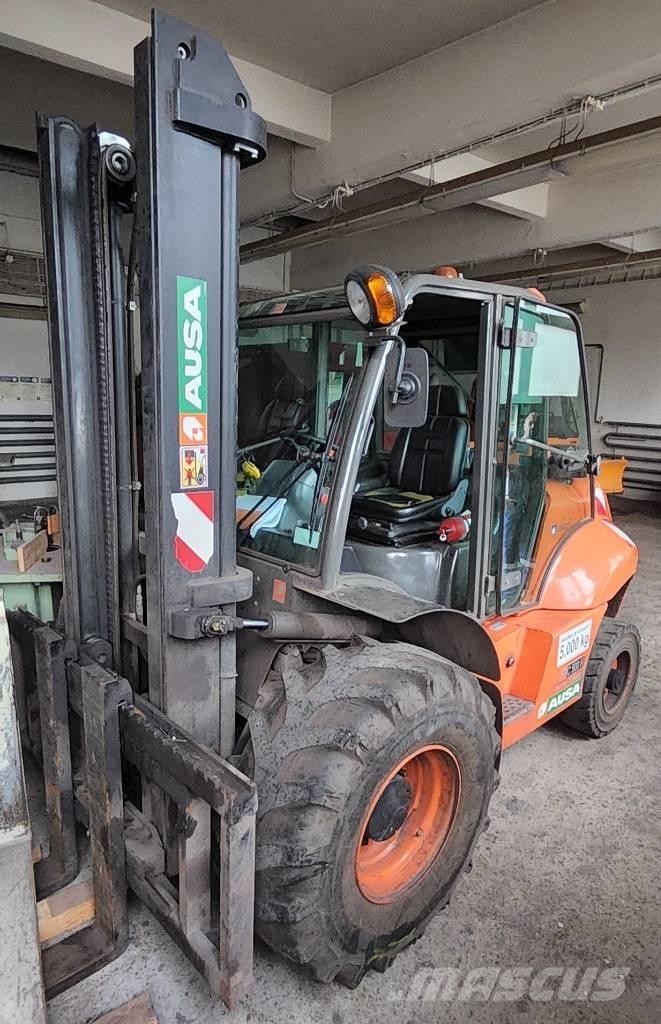 Ausa C 500 H Apvidus autokrāvējs