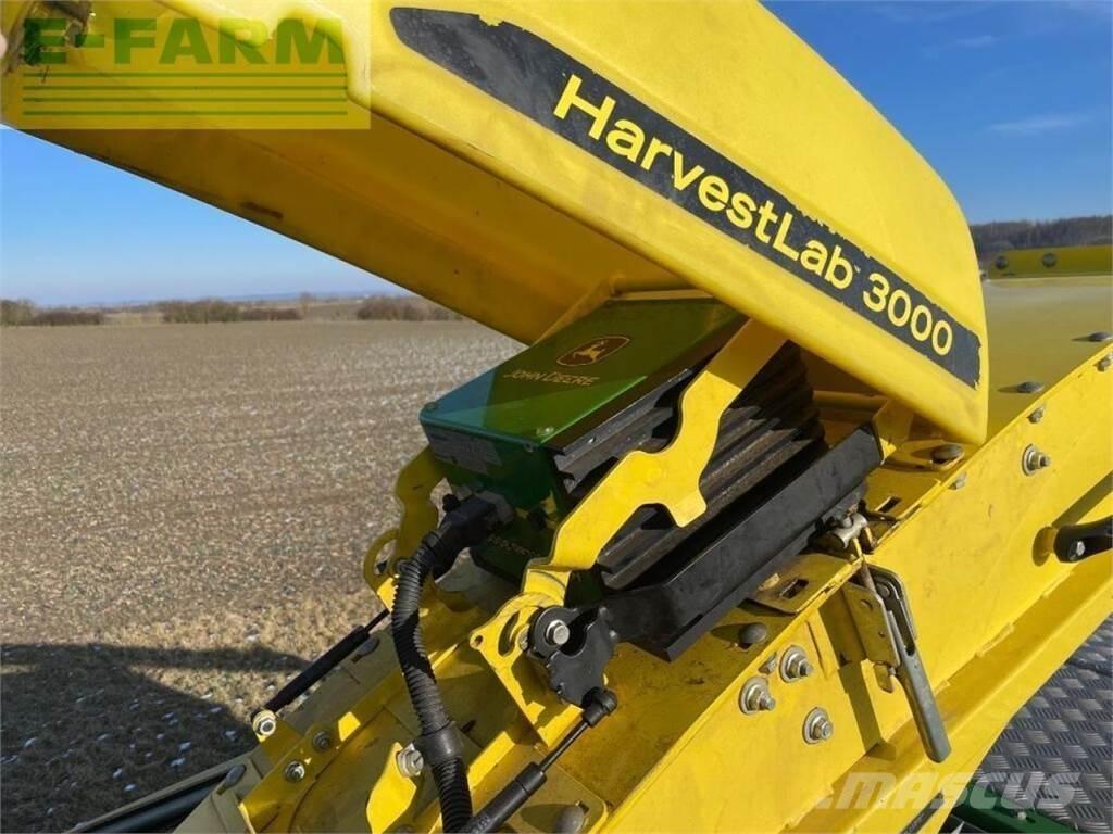 John Deere 8500 Lopbarības novācēji