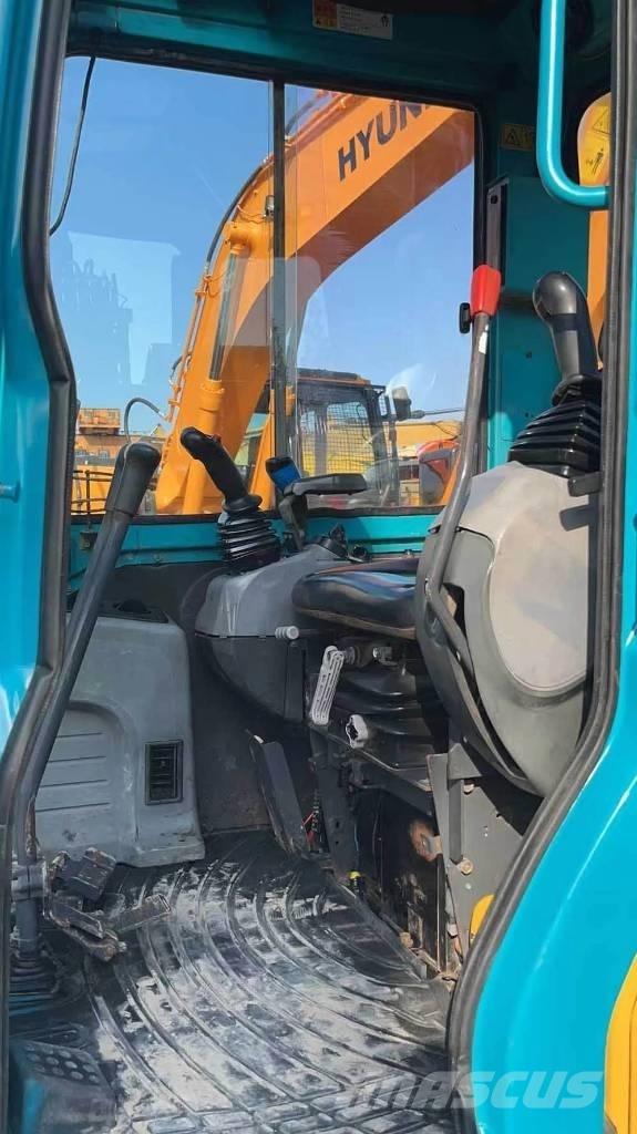 Kubota KX161 Mini ekskavatori < 7 t