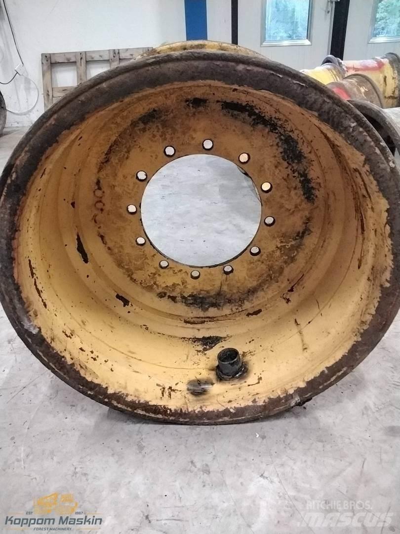 Ponsse Okänd 24x34 Riepas, riteņi un diski