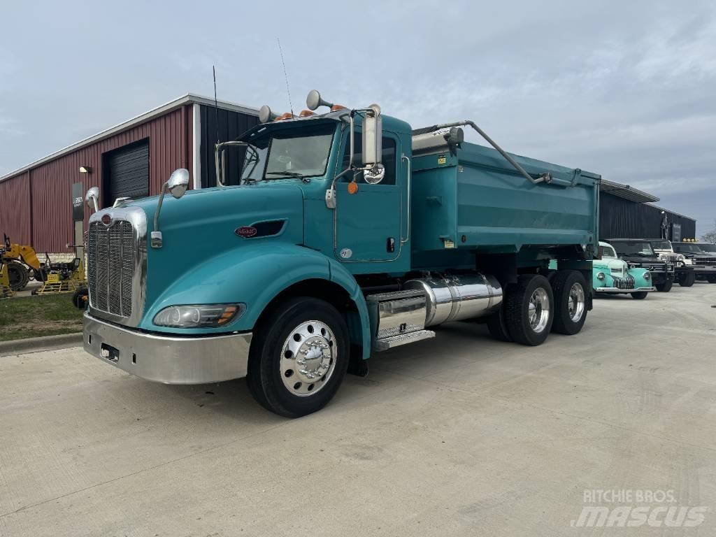 Peterbilt 384 Transports- Citi