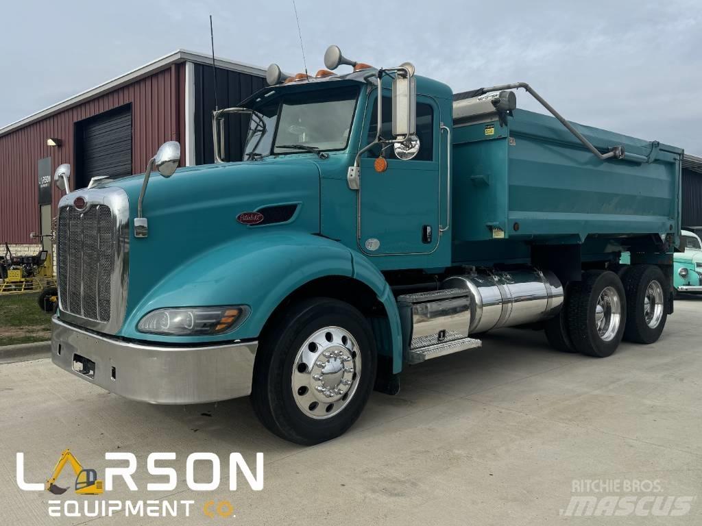 Peterbilt 384 Transports- Citi